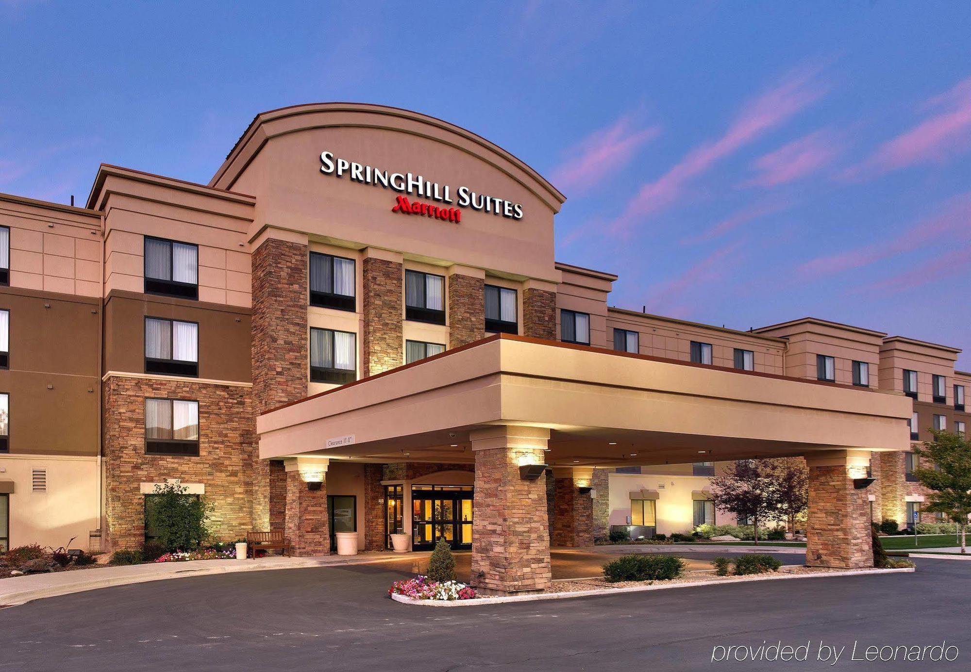 Springhill Suites Lehi At Thanksgiving Point Exterior photo