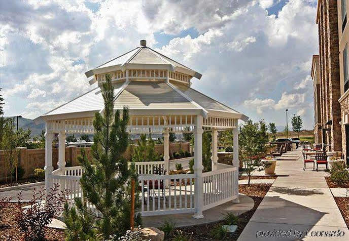 Springhill Suites Lehi At Thanksgiving Point Exterior photo